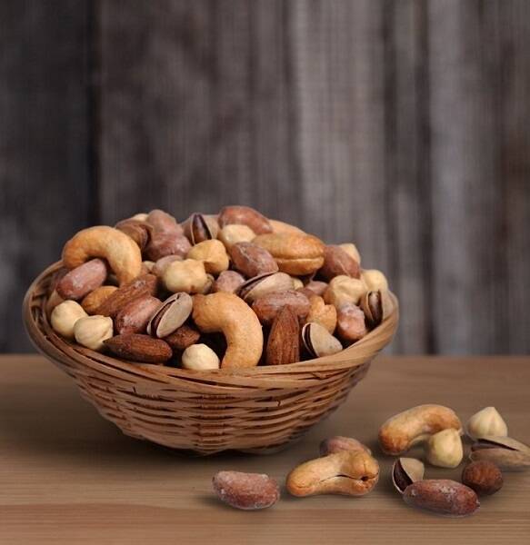 KARIŞIK KURUYEMİŞ